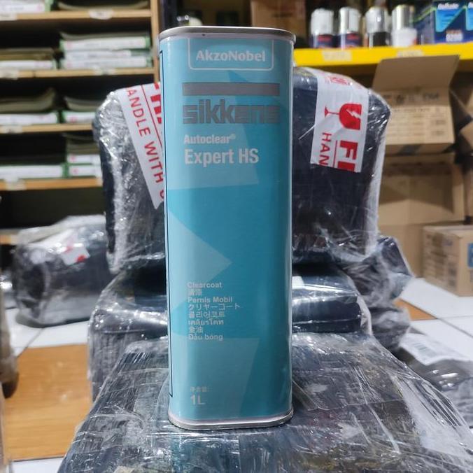 Sale Clear Coat Sikkens Expert Hs 1L