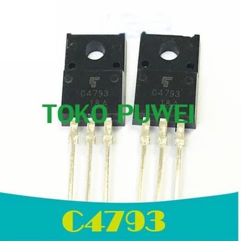 TRANSISTOR C4793 TRANSISTOR C4793 BX69 TKPU27