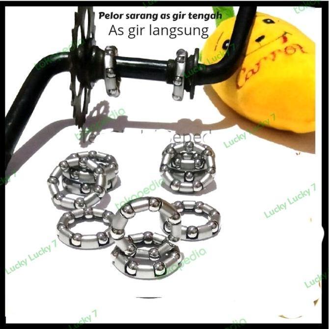 Promo Sarangan Pelor Sepeda Bmx Laher As Tengah Bmx Laher Sarang Pelor Bmx Cod