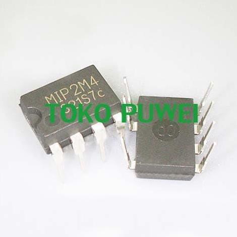 MIP2M4 M1P2M4 POWER SUPPLY SWITCHING IC BU28 TKPU27