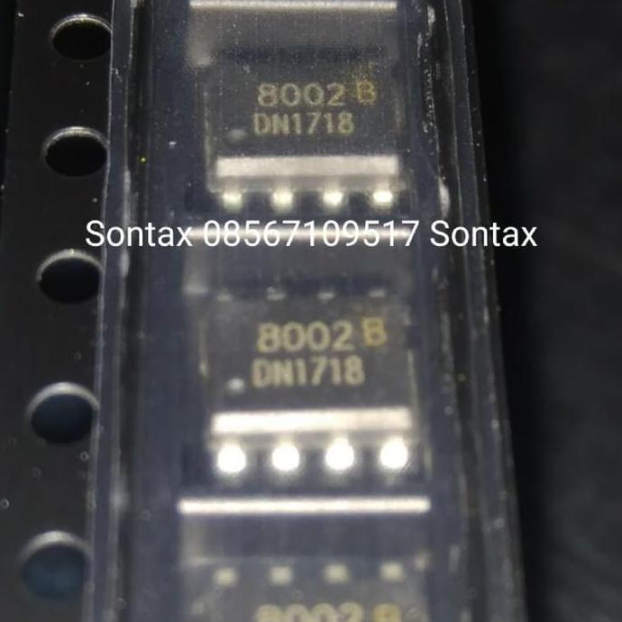 IC 8002B 8002 CKE8002 NS8002 CKE8002B NS8002B SMD SMT POWER AMPLIFIER STX27