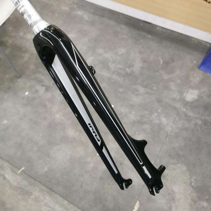 Fork Carbon Fuji japan gravel tapper semi carbon 700c disc brake