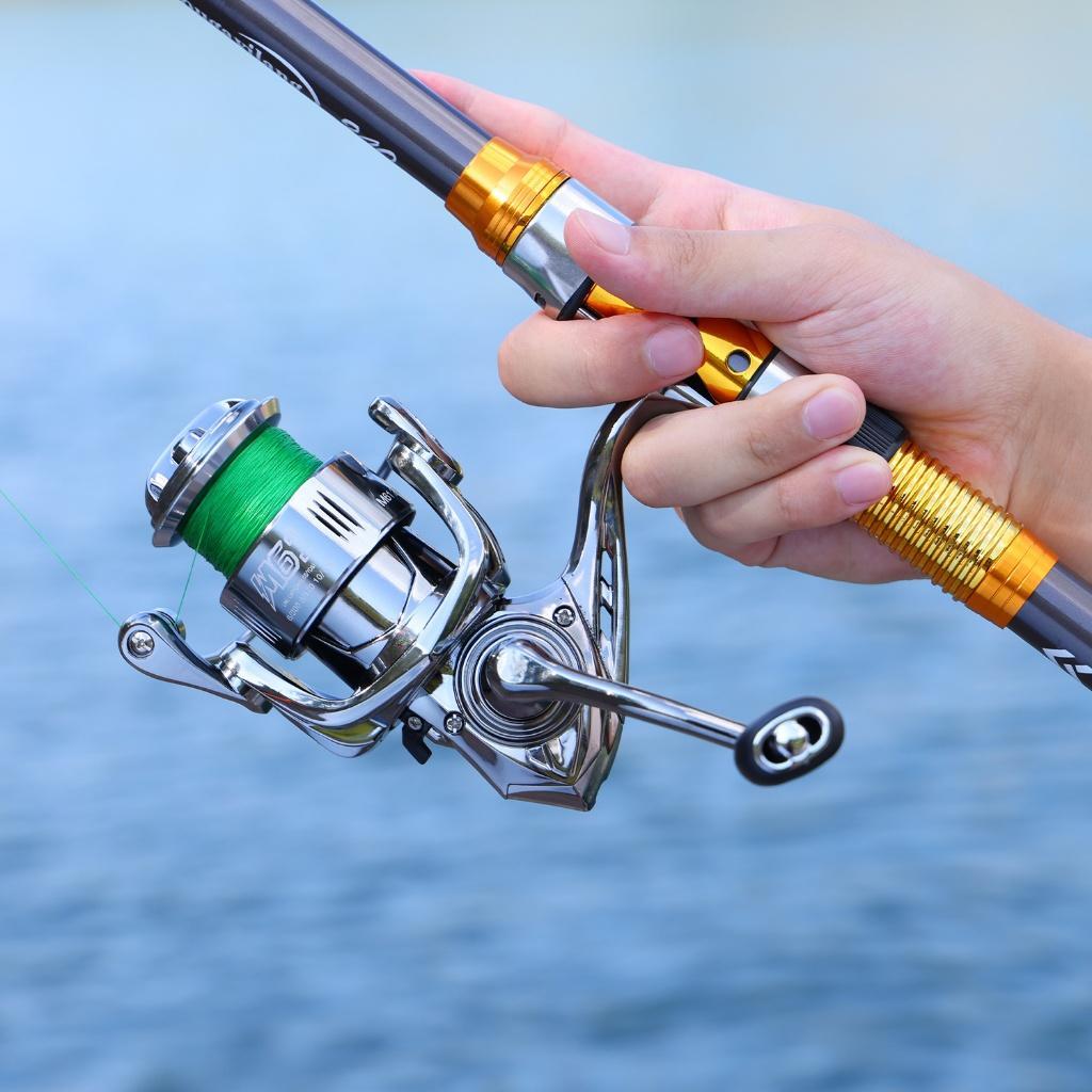 Sougayilang Fishing Reel Max Drag 20Kg Saltwater
