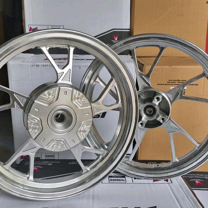 Velg Racing Vrossi Katana Matic Ring 14x185/215