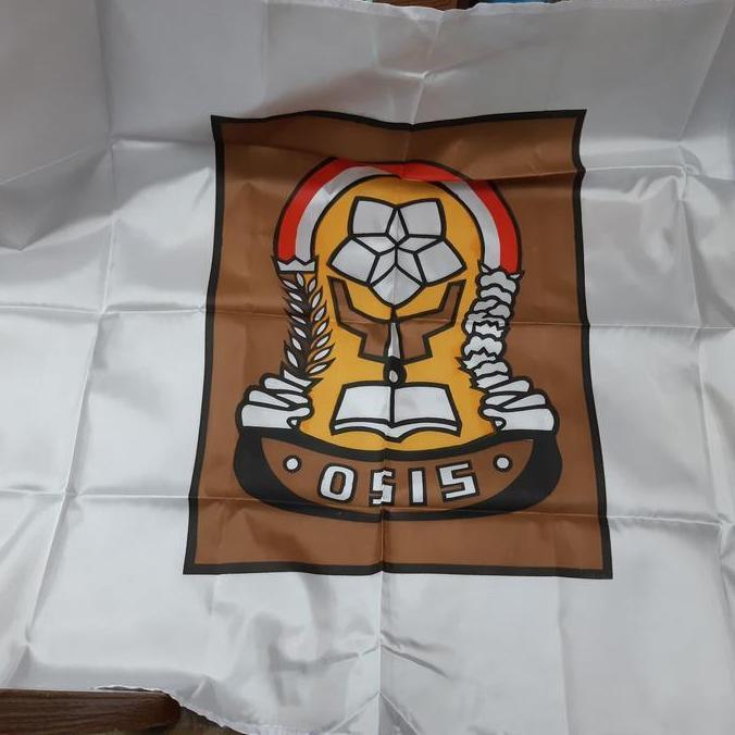 Bendera Osis SMA
