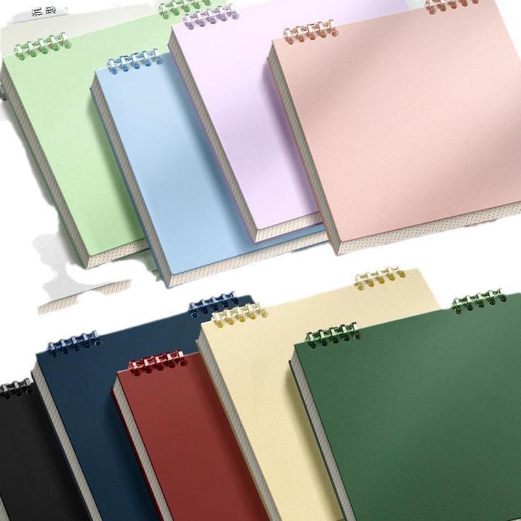 Awet Binder 360 Derajat Notebook B5  Binder Notebook B5 Buku Tulis Sekolah Lucu Buku Notebook Aesthe