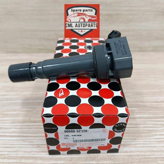 COIL XENIA 1000CC 90048-52126 COIL IGNITION XENIA 1000CC PROMO