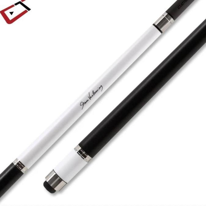 Terlaris Stick Billiard Cuetec Svb Putih Pearl White Baru