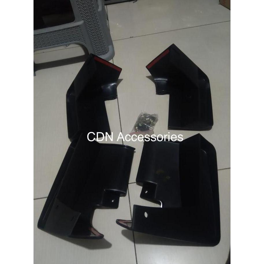 MUD GUARD APV / KARPET LUMPUR / MUD FLAP SUZUKI APV