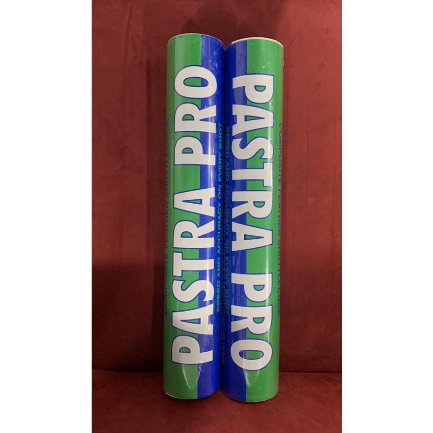 Kok Bulu Tangkis Pastra Pro - Shuttlecock Badminton Pastra PRO original