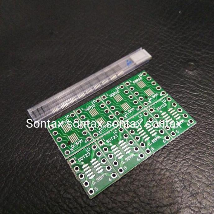 IC PCB SI5351 SI5351A SI 5351 A VFO OSCILLATOR DDS VFO STX27