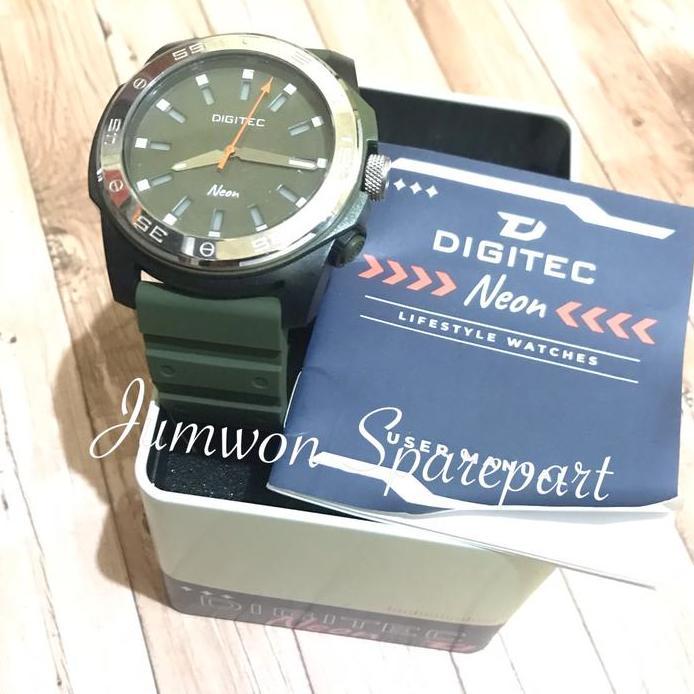 Jam Tangan Digitec Neon Pria Original Digitec Neon DN series Pria Original murah