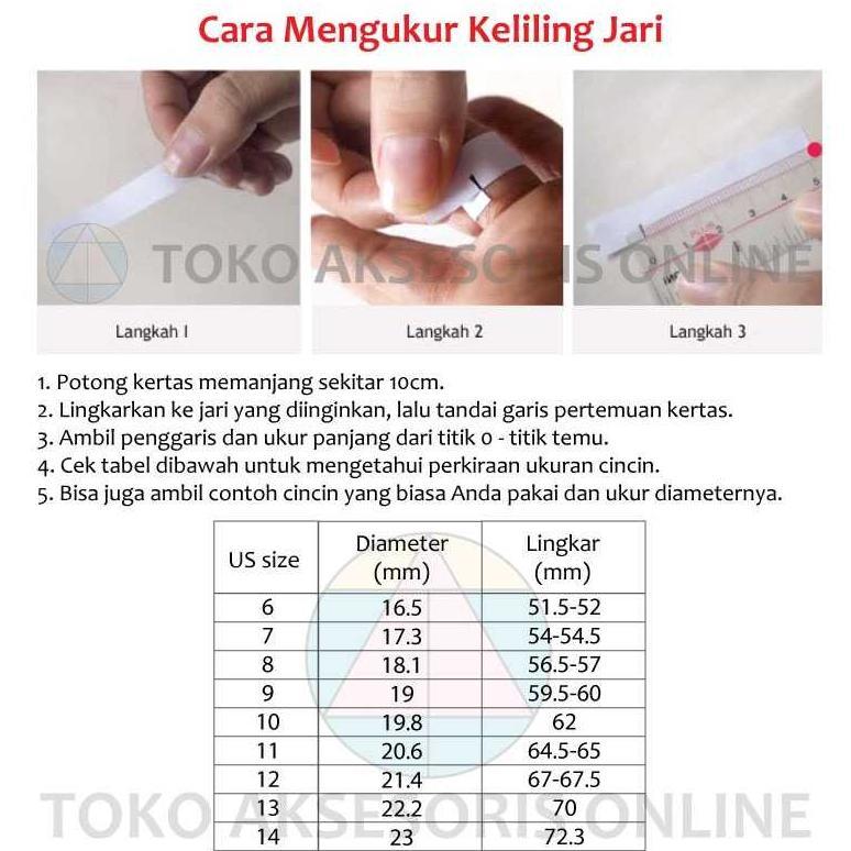 Best Seller / Lrc Cincin Pria Tauhid Muslim Bulan Bintang Bahan Alloy