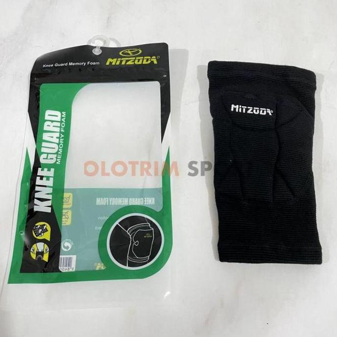 Knee BUSA Mitzuda 236 232 234 231 Deker Engkel Lutut Tebal Original