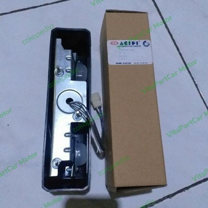 dyanmories LAMPU PLAT NOMER SUZUKI KATANA CARRY FUTURA Diskon
