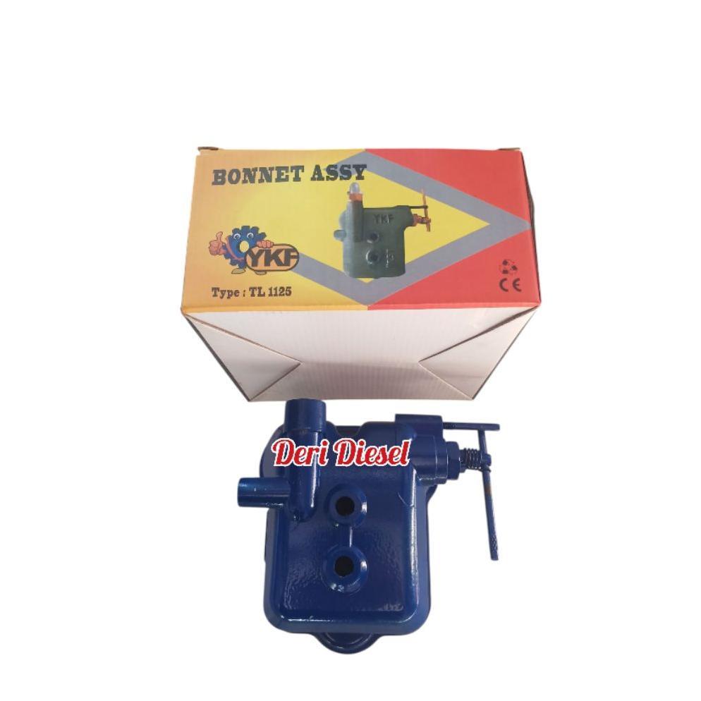 S1125 S1130 Bonet Tutup Kop Deksel mesin Diesel Dongfeng Tian li Fengtian  TL1125 TL1130 30pk 32pk 3