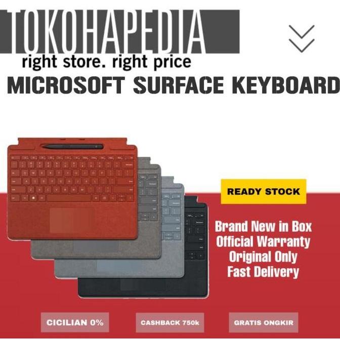 Microsoft Surface Pro 12 Keyboard