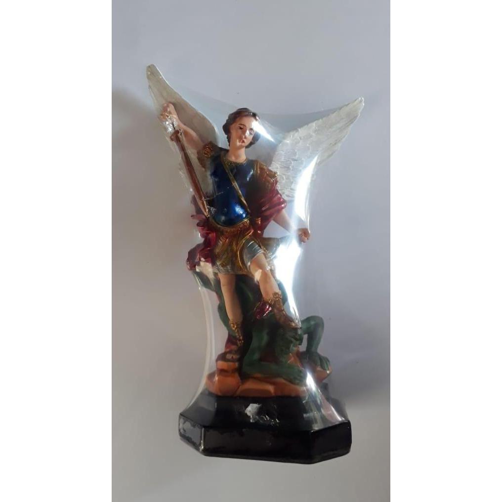 Patung Malaikat St. Mikael 20cm