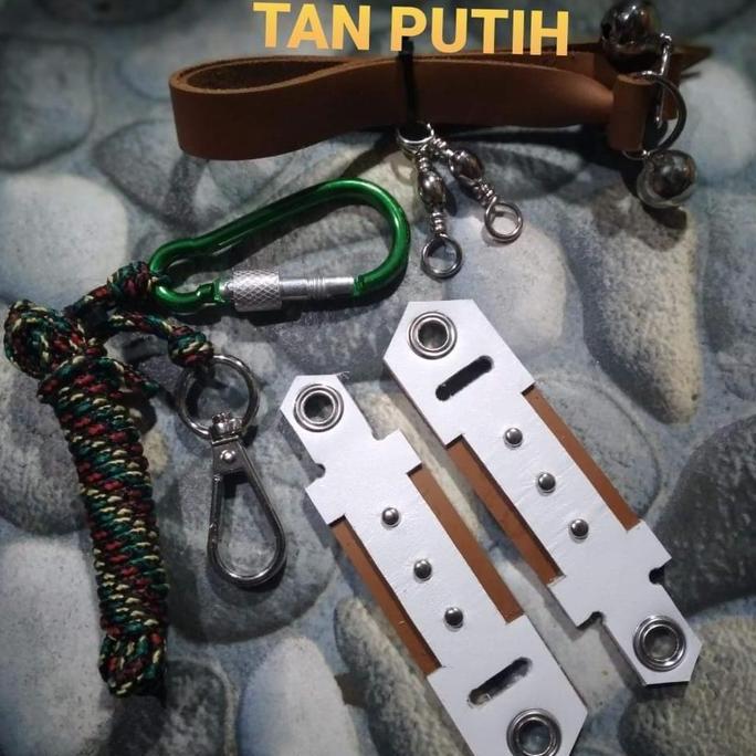 VIRALL TALI KAKI/ ANGJES BURUNG HANTU OBAY ''