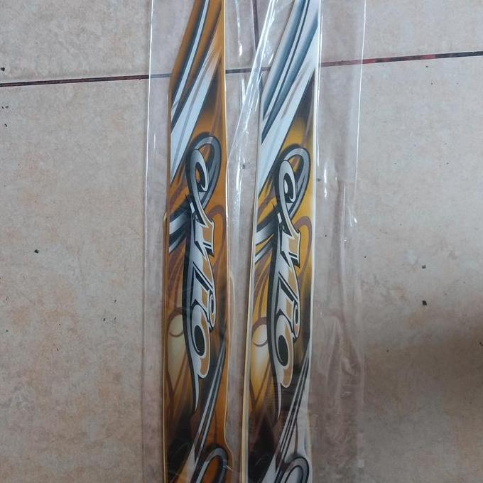 striping mio sporty 2010