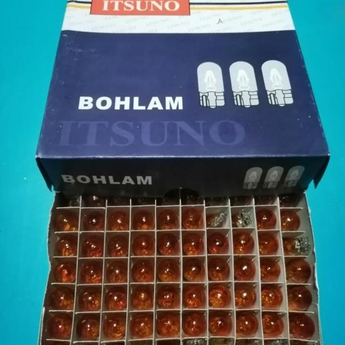 Bohlam Sen Kuning