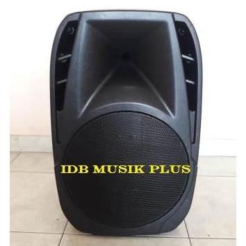 BOX SPEAKER FIBER PLASTIK 12 INCH