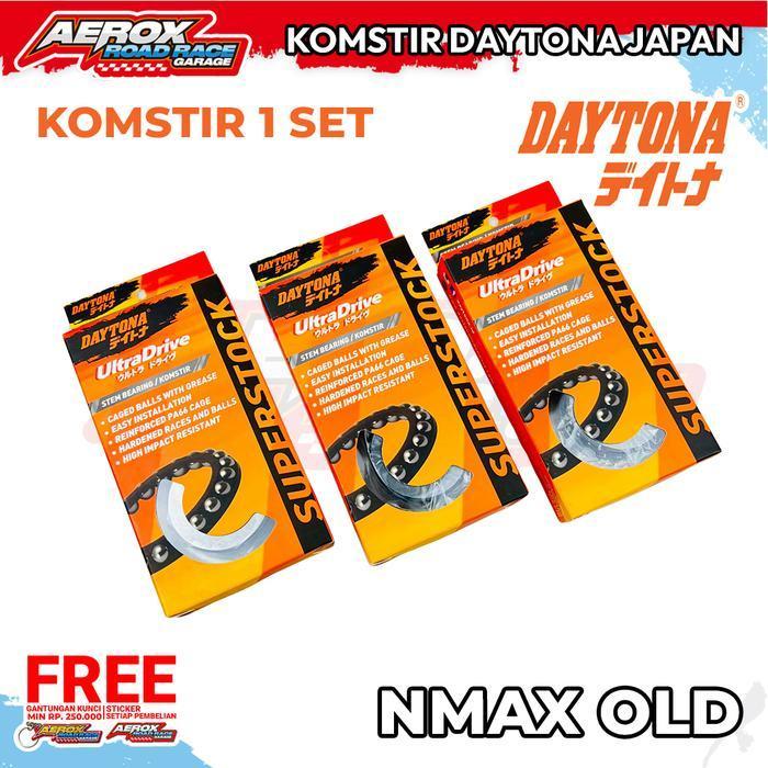 Komstir Daytona Nmax 155 Old Xeon Old Steam Bearing Komstir Racing 4914 Original Dan Terpercaya