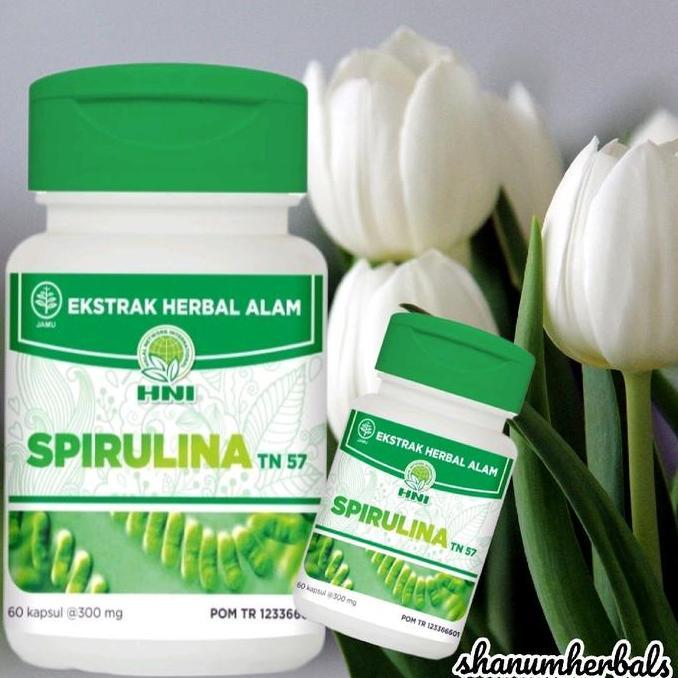 Spirulina Hni Hpai Original
