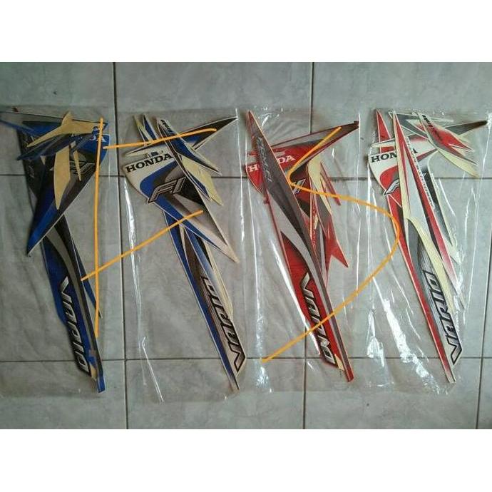 striping vario 2014 led 110