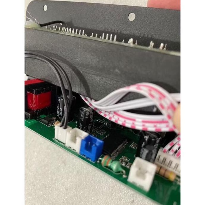 Nagaswara.Id - D30-Ii Plus 2000W Amplifier Board Tampilan Digital Power Amplifier Untuk 8-12 Inci Sp