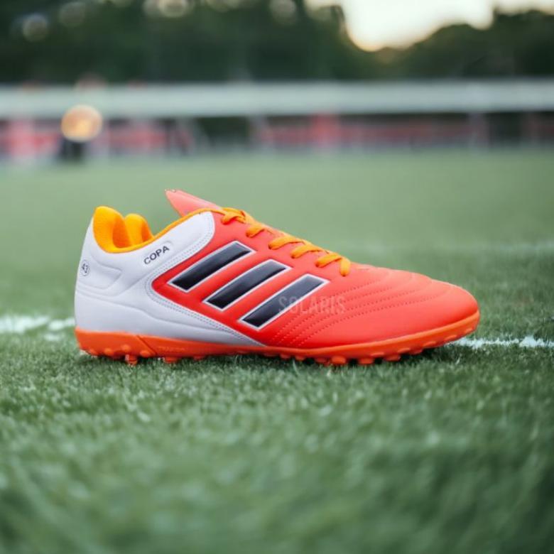 SEPATU FUTSAL GERIGI_COPA/ SEPATU BOLA FUTSAL MINI SOCCER SEMI PUL GRIGI GRATIS FREE KAOS KAKI