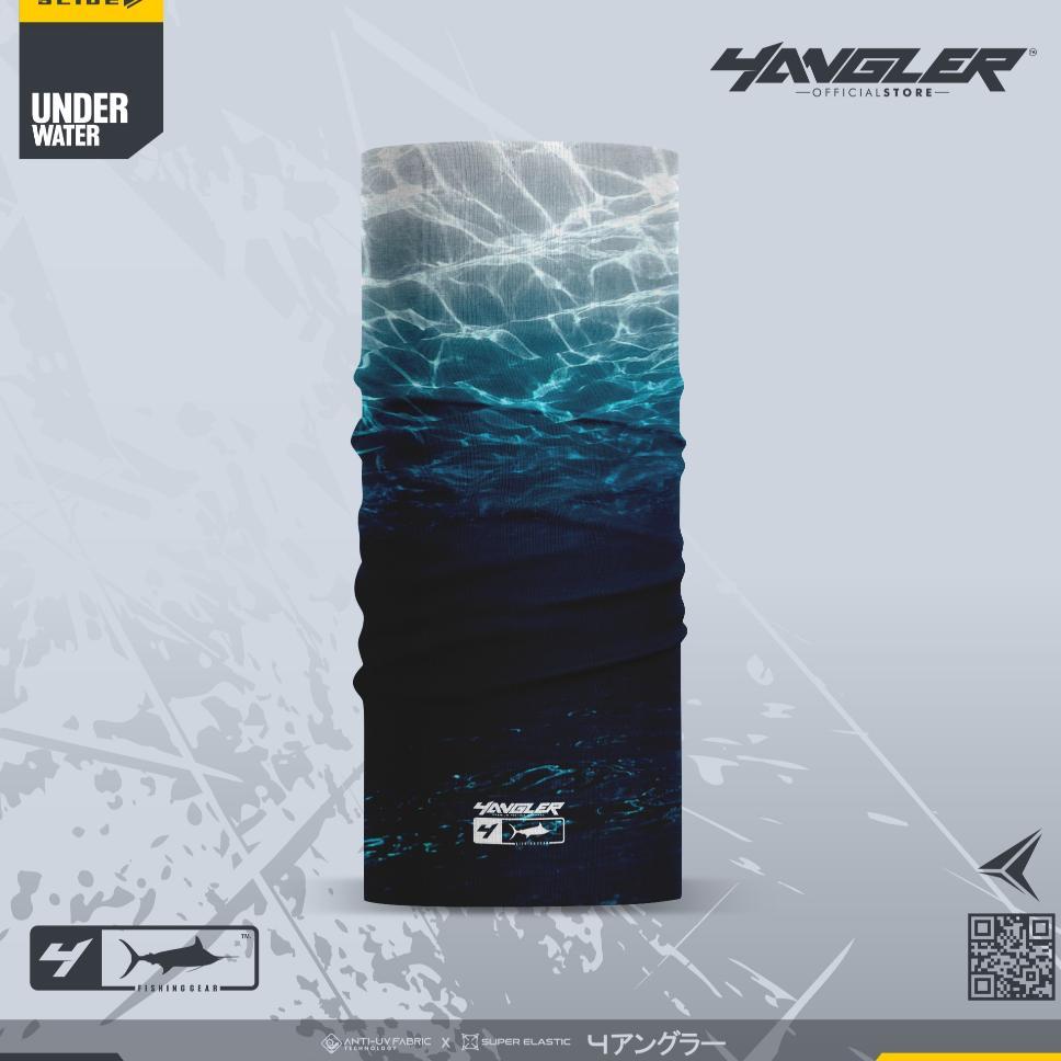 Bandana Mancing 4Angler | Buff Mancing 4Angler | Underwater