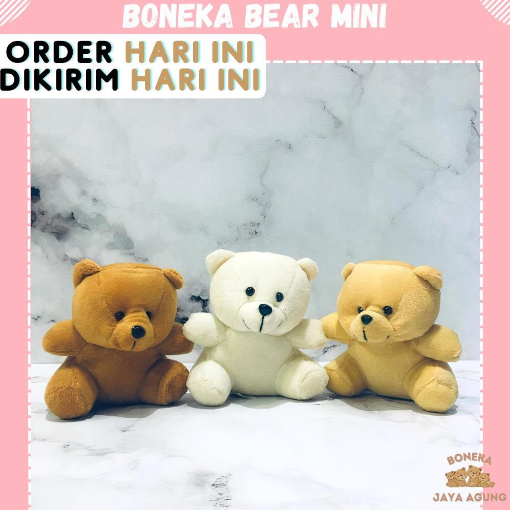 TERBARU BONEKA BERUANG KECIL BONEKA TEDDY BEAR KECIL BONEKA WISUDA MINI BONEKA BEAR MINI BONEKA KECI