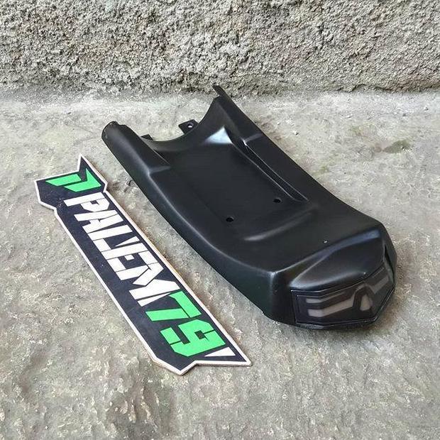 Undertail Stoplamp Sein CRF 150 L - Spakbor Lampu Sen CRF150