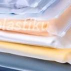 Kantong Plastik Ziplock / Mika Zipper Bag / Travel Pouch Ziplock / Zipper Storage Bag / Travel Pouch