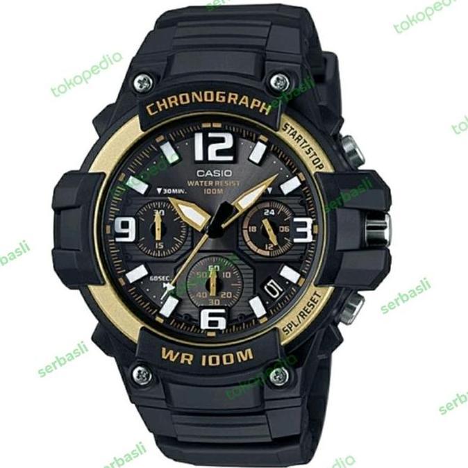 Ready JAM CASIO PRIA MCW100H / MCW-100H-9A2 ORIGINAL BERGARANSI