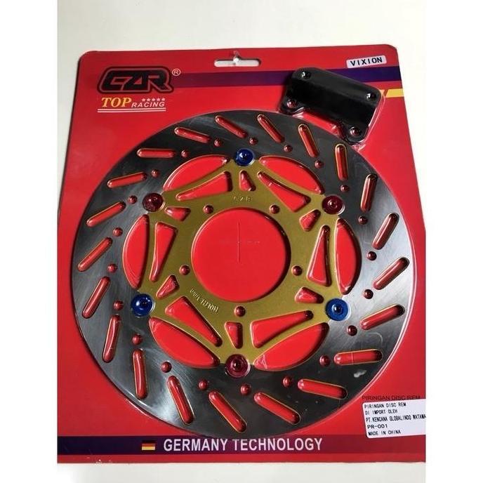 PIRINGAN CAKRAM DEPAN VIXION OLD/ VIXION NEW LEBAR 300MM