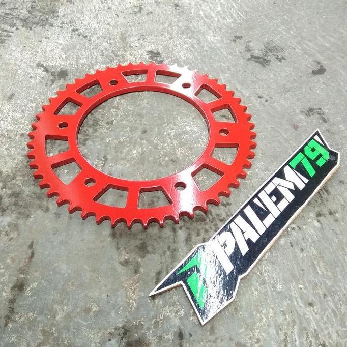 Gear Belakang CRF 150 L - Sprocket Gir CRF150