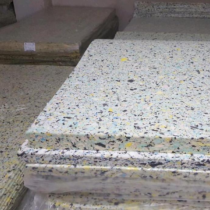 Busa Rebonded 90 (Rebonded Foam) - Matras, Peredam Suara, Kasur Terapi