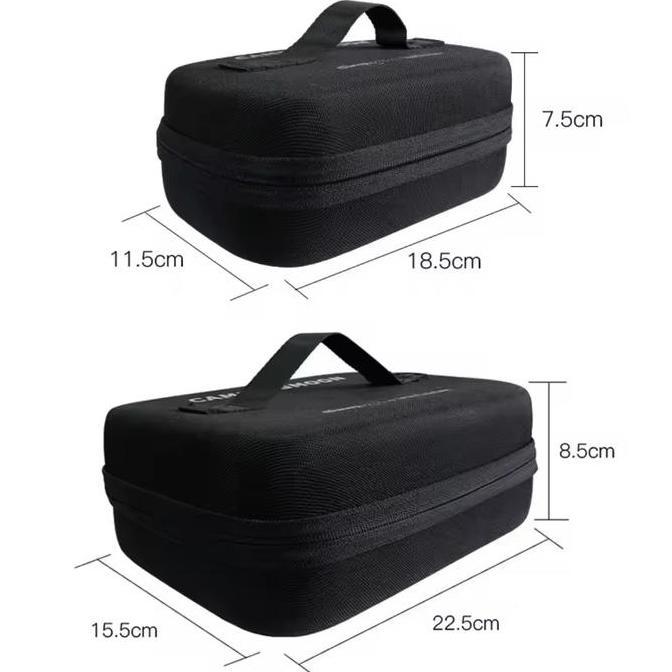 CAMPINGMOON Pouch Tas Nesting Messtin Trangia Blackdog Dan Lain