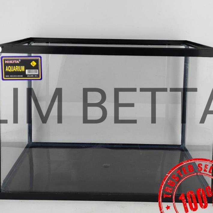 Aquarium Nikita Size L / Aquarium Akrilik Nikita / Aquarium Hamster
