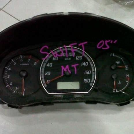 Spedometer Suzuki Swift second bergaransi tahun 05-11