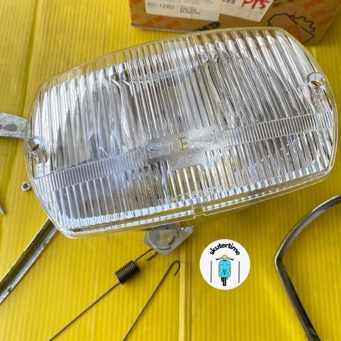 Headlamp siem grabor utk smallframe PTS Dkk