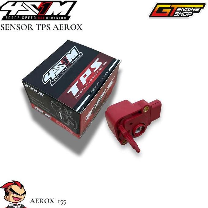 SENSOR TPS AEROX 4S1M SENSOR TPS 4SIM 4S1M AEROX ORINAL 4S1M