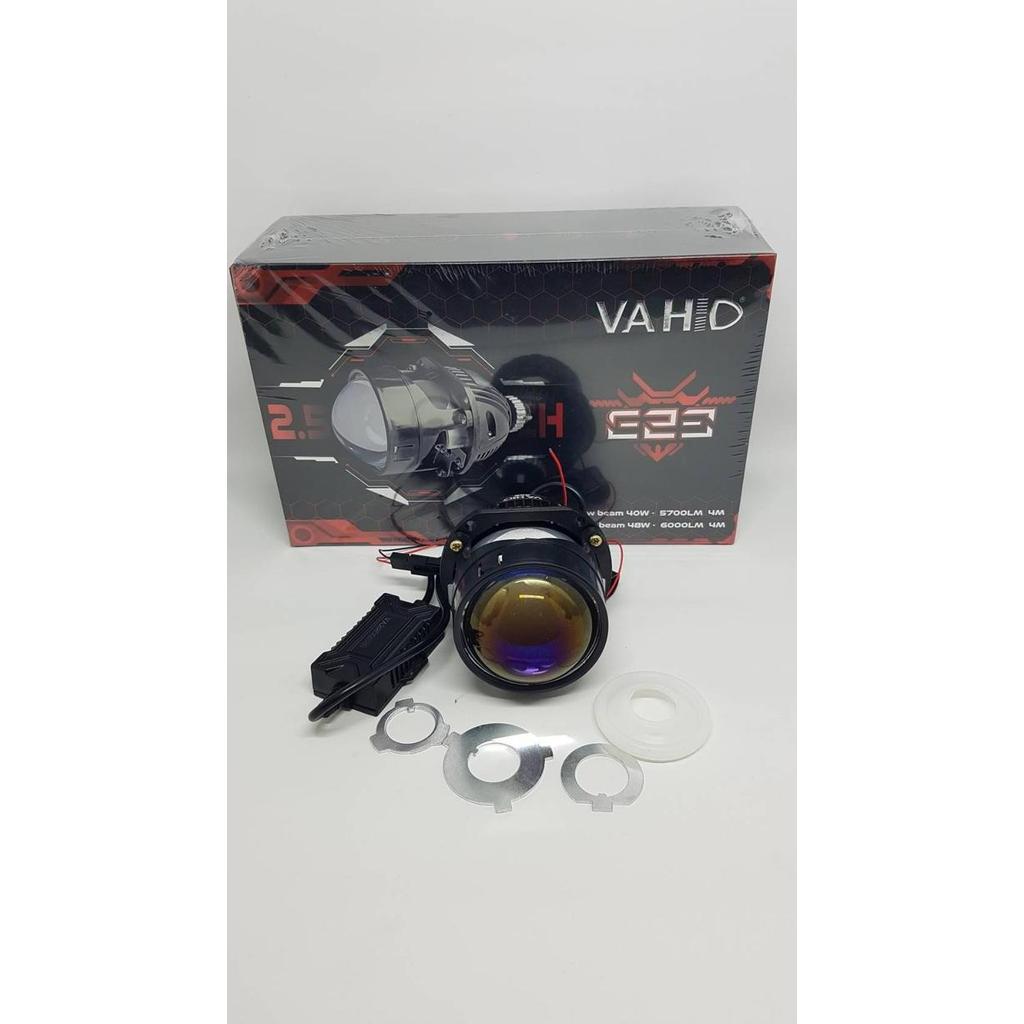 BiLed Sniper Projector Projie Led Bi led Bi-LED 2.5 INCH Vahid E23 1pc