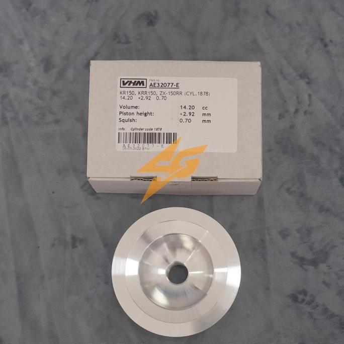 Head VHM ninja 150 almunium