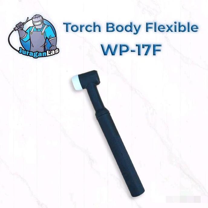 krisfiyantozz Torch Body / Head Stang Las argon Flexible WP-17F Diskon
