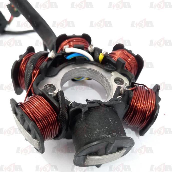 Aspira Spul Stator Comp Assy Grand Impressa GN5 Spull Magnet Motor