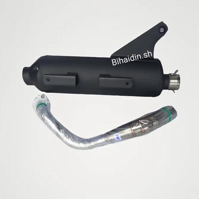 KNALPOT VND KNALPOT RACING SILENCER VND BEAT DELUXE SCOOPY NEW GENIO BEAT 2020 2 SCOOPY 2020 2
