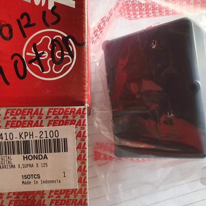cdi orinal karisma / suprax 125 lama federal